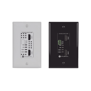 ATLONA SINGLE GANG DUAL HDMI WALL TRANSMITTER