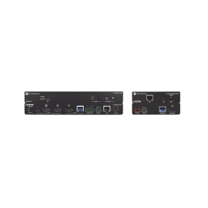 HDBaseT TX/RX para HDMI y USB-C®