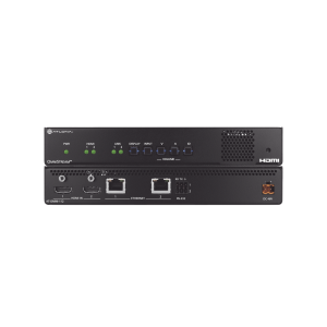 Encoder AV en red de doble canal