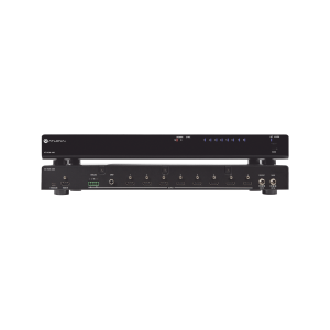 Amplificador de distribución HDMI de ocho salidas
