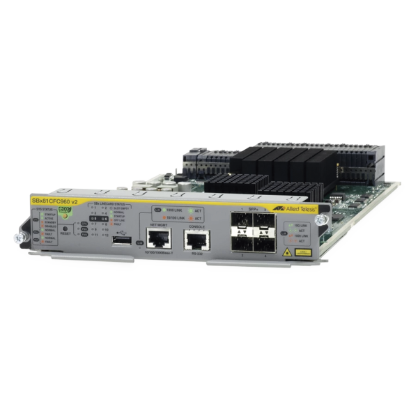 Controlador Central SwitchBlade x8100, 960 Gbps, Version 2, 1 AÑO NCP