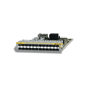 Tarjeta de línea Ethernet SFP 100/1000X de 24 puertos, para SBx8100 Series