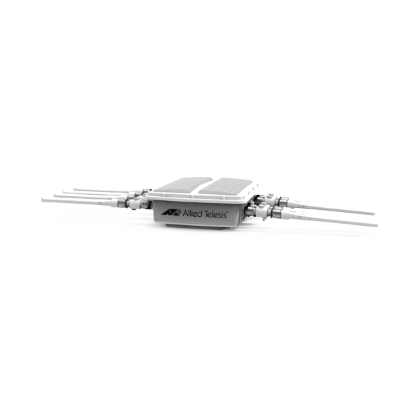 Punto de Acceso Wi-Fi 6 Exterior / Capacidad Bruta 4.8 Gbps / 8 Streams Espaciales / -40¬∞C a 65¬∞C / IP66-IP67 / PoE++ / Montaje en Pared y Poste