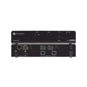 AMPLIFICADOR DE DISTRIBUCIÓN 4K/UHD HDMI A HDBASET