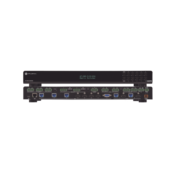 8 INPUT ;  4 OUTPUT SWITCHER
