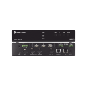 FIVE-INPUT UNIVERSAL SWITCHER WITH WIRELESS PRESENTATION LINK EU MODEL