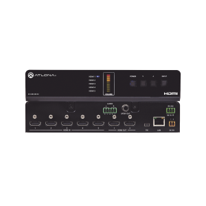 ATLONA 5 X 2 HDMI SWITCHER