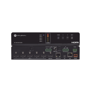 ATLONA 5 X 2 HDMI TO HDBASET SWITCHER