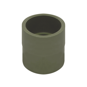 Cople para Tubería PVC Conduit Pesado de 1 1/4" (32 mm).