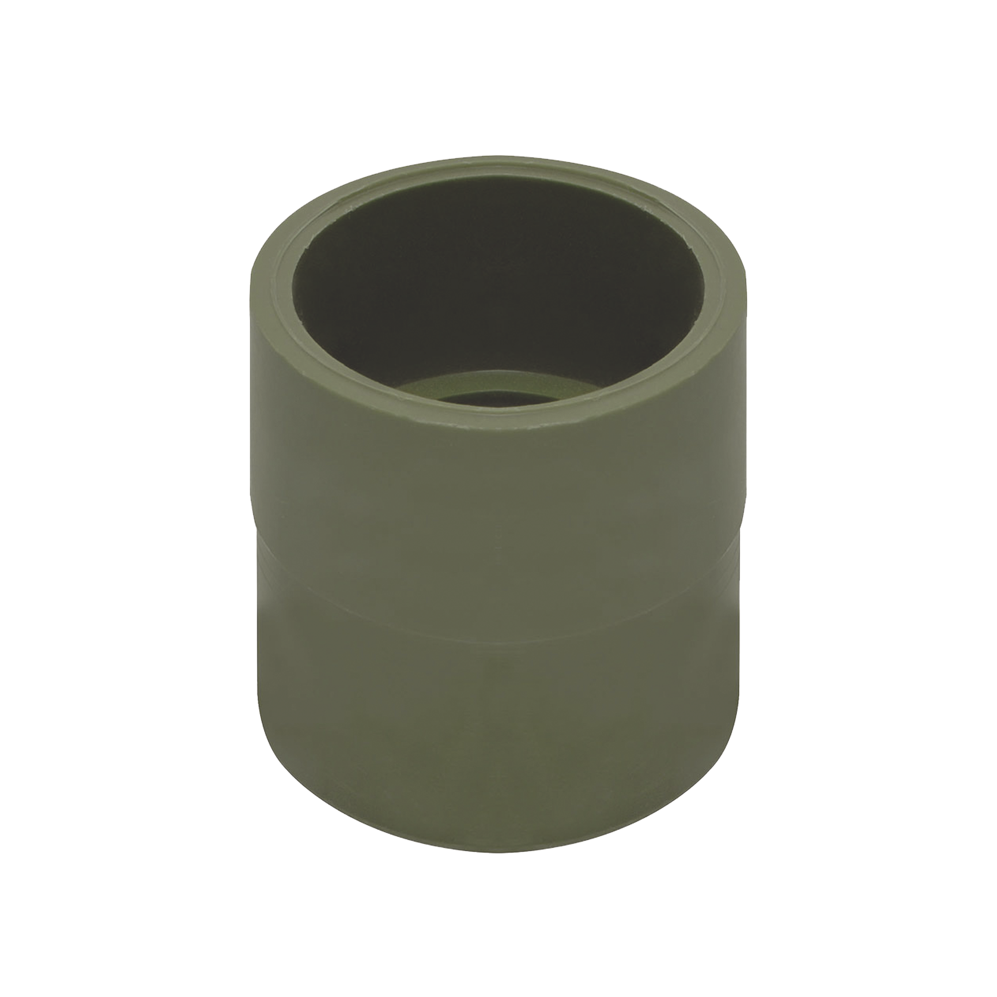 Cople para Tubería PVC Conduit Pesado de 1/2" (13 mm).