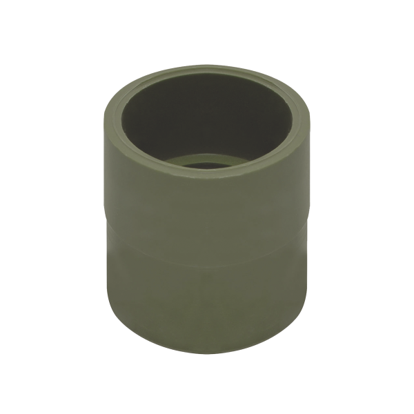 Cople para Tubería PVC Conduit Pesado de 3/4" (19 mm).