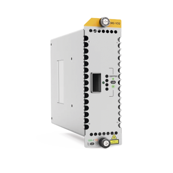 Modulo de expansion 1 x 100G QSFP28