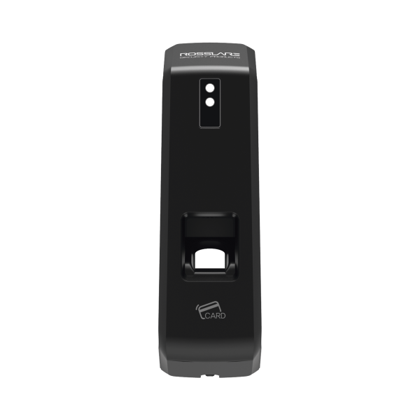 Lector de huella con  lector  Mifare 13.56 Mhz y Bluetooth