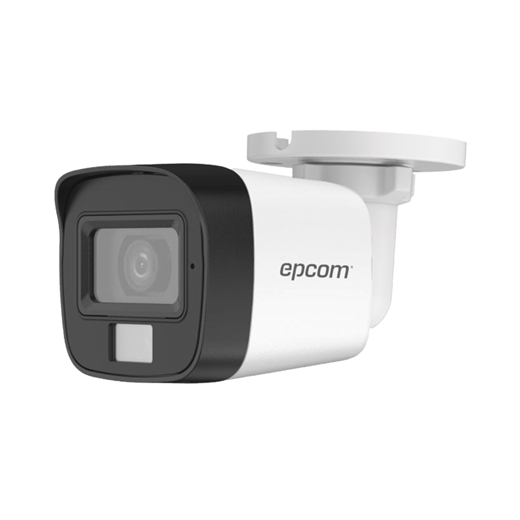 [Dual Light + ColorVu] Bala TURBOHD 3K (5 Megapixel) / Lente 2.8 mm / 30 mts IR + 20 mts Luz Blanca / Gran Angular 104.9¬∞ / Exterior IP67 / Micrófono Integrado / dWDR / 4 Tecnologías / Metal