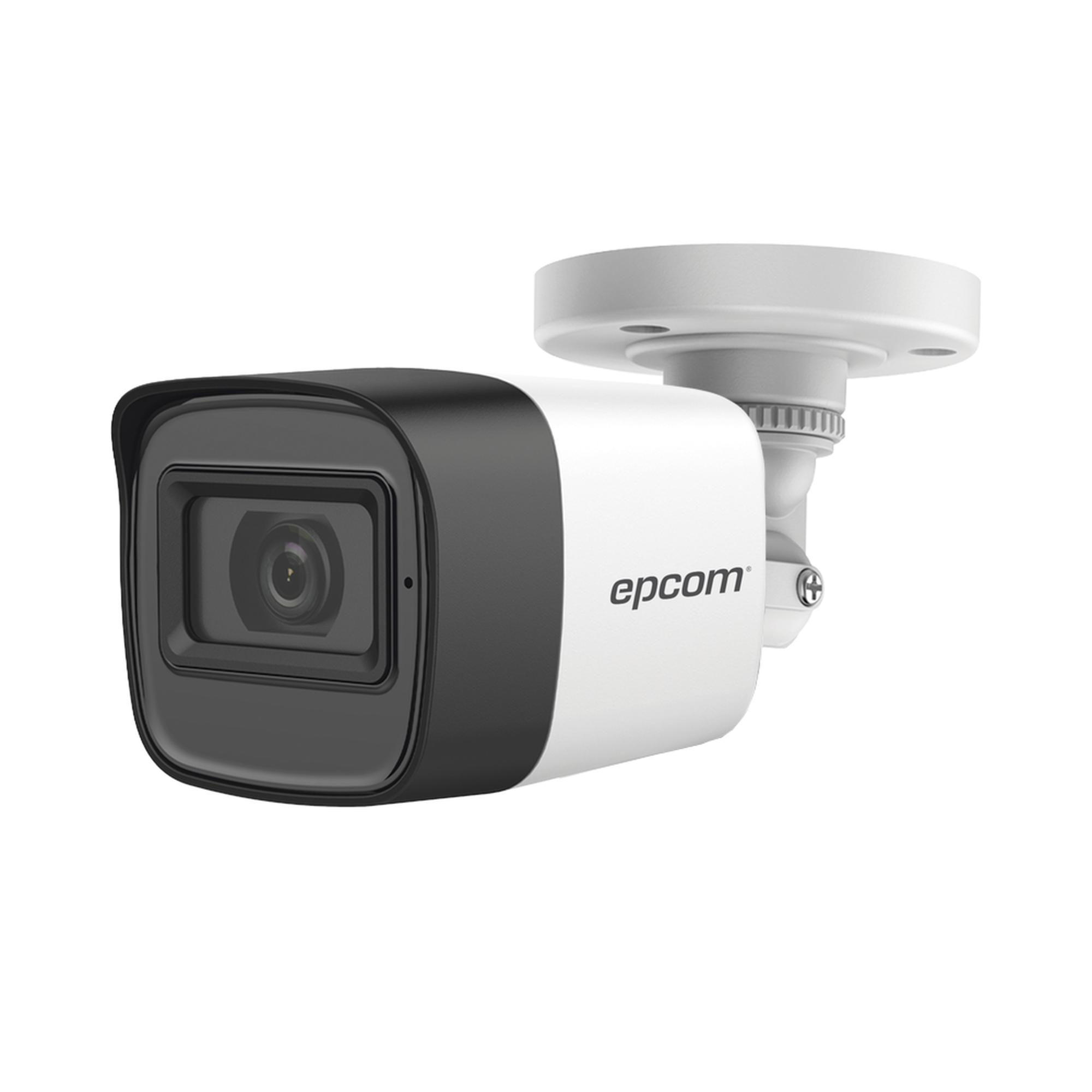 AUDIO POR COAXITRON / Bala TURBOHD 5 Megapixel / Gran Angular 85.5¬∞ / Lente 2.8 mm / 30 mts IR EXIR / Exterior IP67 / 4 Tecnologías / dWDR