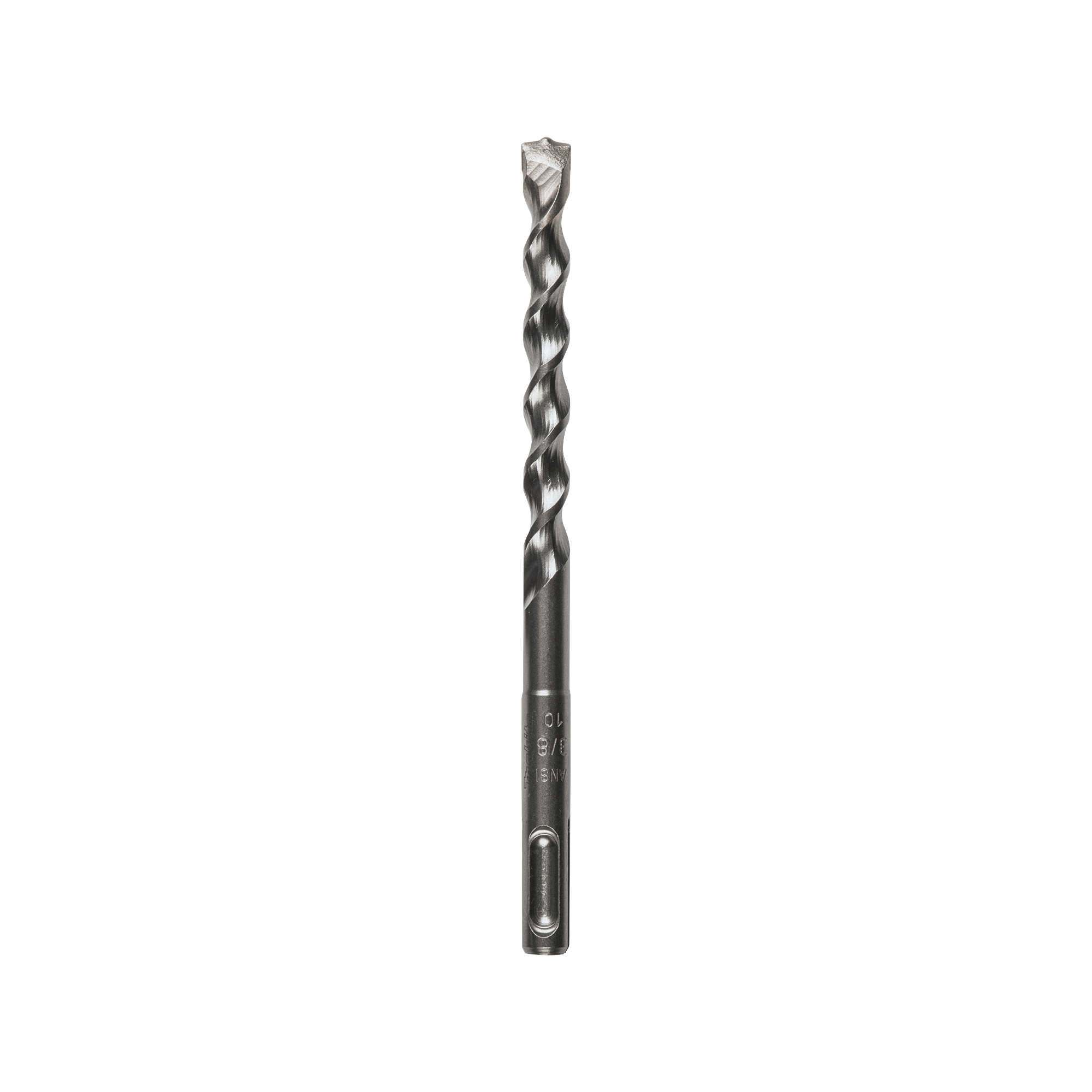 Broca SDS-PLUS "V PLUS" 3/8" x 4"