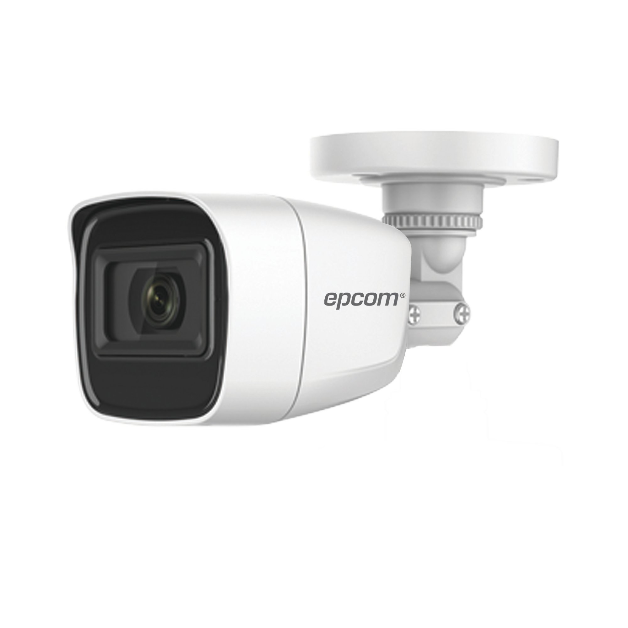 AUDIO POR COAXITRON / Bala TURBOHD 2 Megapixel (1080p) / Gran Angular 106¬∞ / Lente 2.8 mm / 25 mts IR EXIR / Exterior IP66 / 4 Tecnologías / dWDR