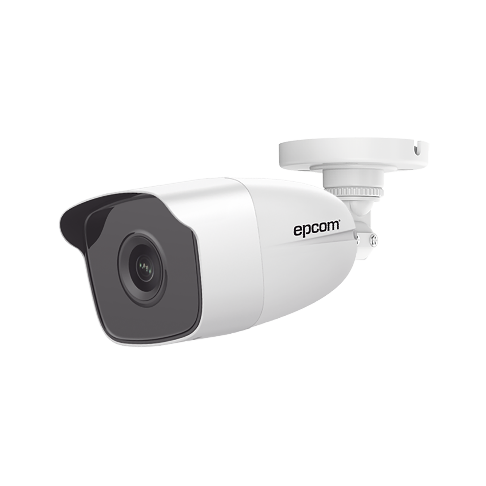 Bala TURBOHD 2 Megapíxeles (1080p) / METÁLICA / Gran Angular 103¬∞ / Lente 2.8 mm / IR EXIR 40 mts / Exterior IP66 / TVI-AHD-CVI-CVBS
