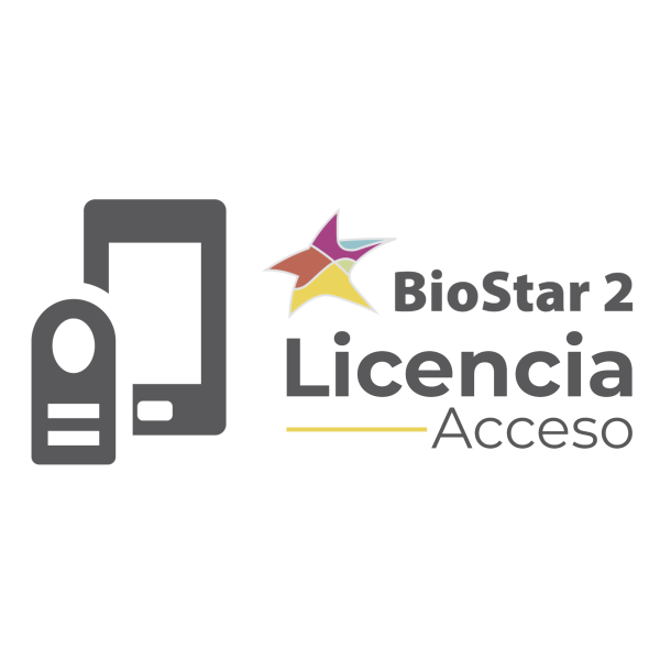 ACTUALIZACION de licencia de acceso BIOSTAR2 BASIC- STD
