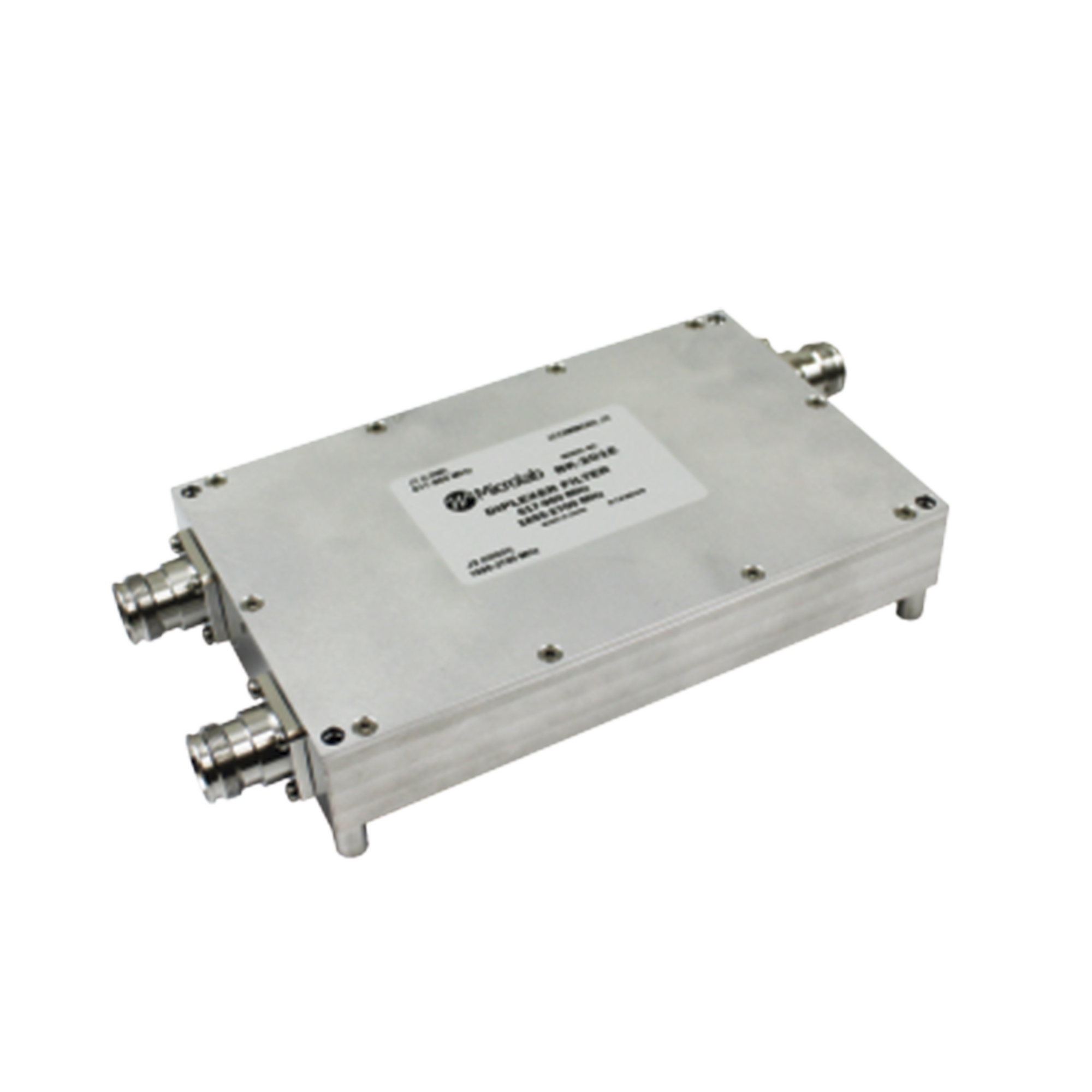 DIPLEXOR 617-960/1695-2700MHz 250W -161dBc 4.3-10 IP67 .