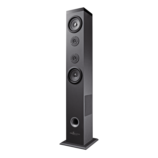 Sistema de Sonido 2.1 en Torre