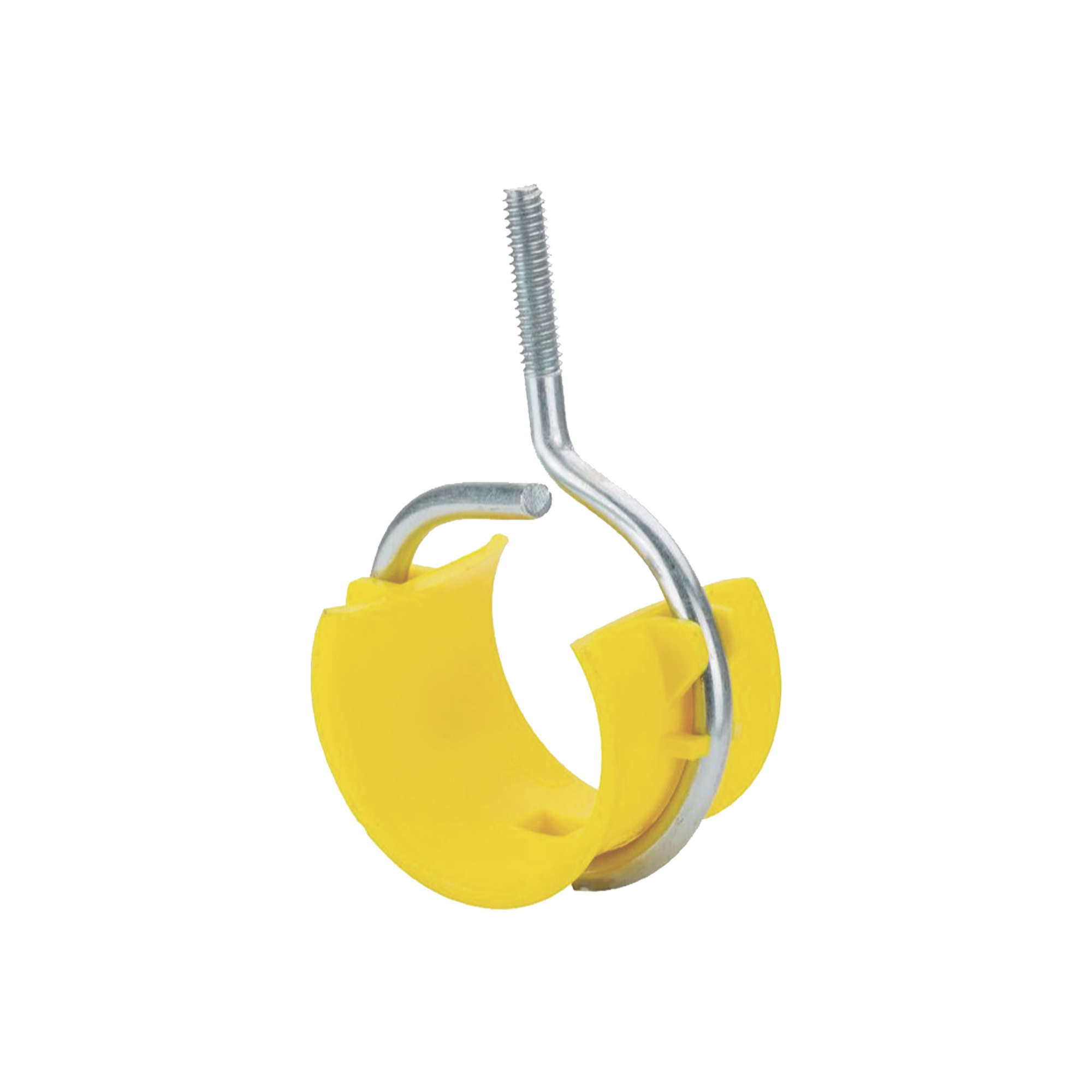 Anillo de Brida con Asiento StrongHold, Diámetro 2" con Rosca de 1/4" a 20 Hilos