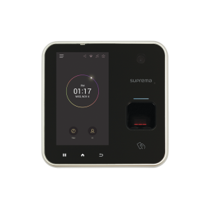 BioStation A2 Lector de Huella con Teclado Touch y Lector ( 13.56MHz /MIFARE /NFC /DESFire /DESFire EV1 /Felica ) / WiFi / PoE