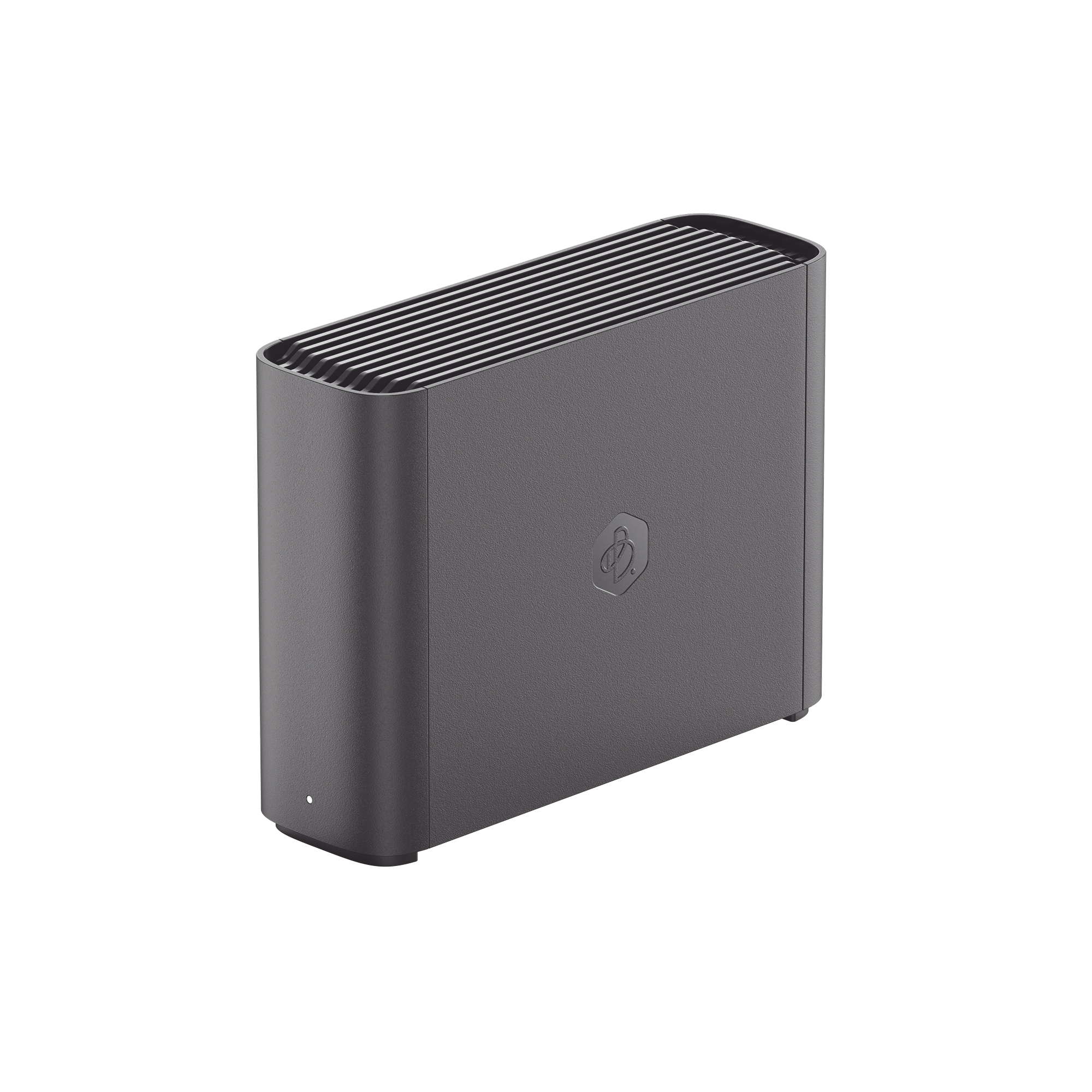 Beestation Servidor NAS de 1 Bahía / Incluye 4TB HDD / Servicio Nube Gratis (P2P)