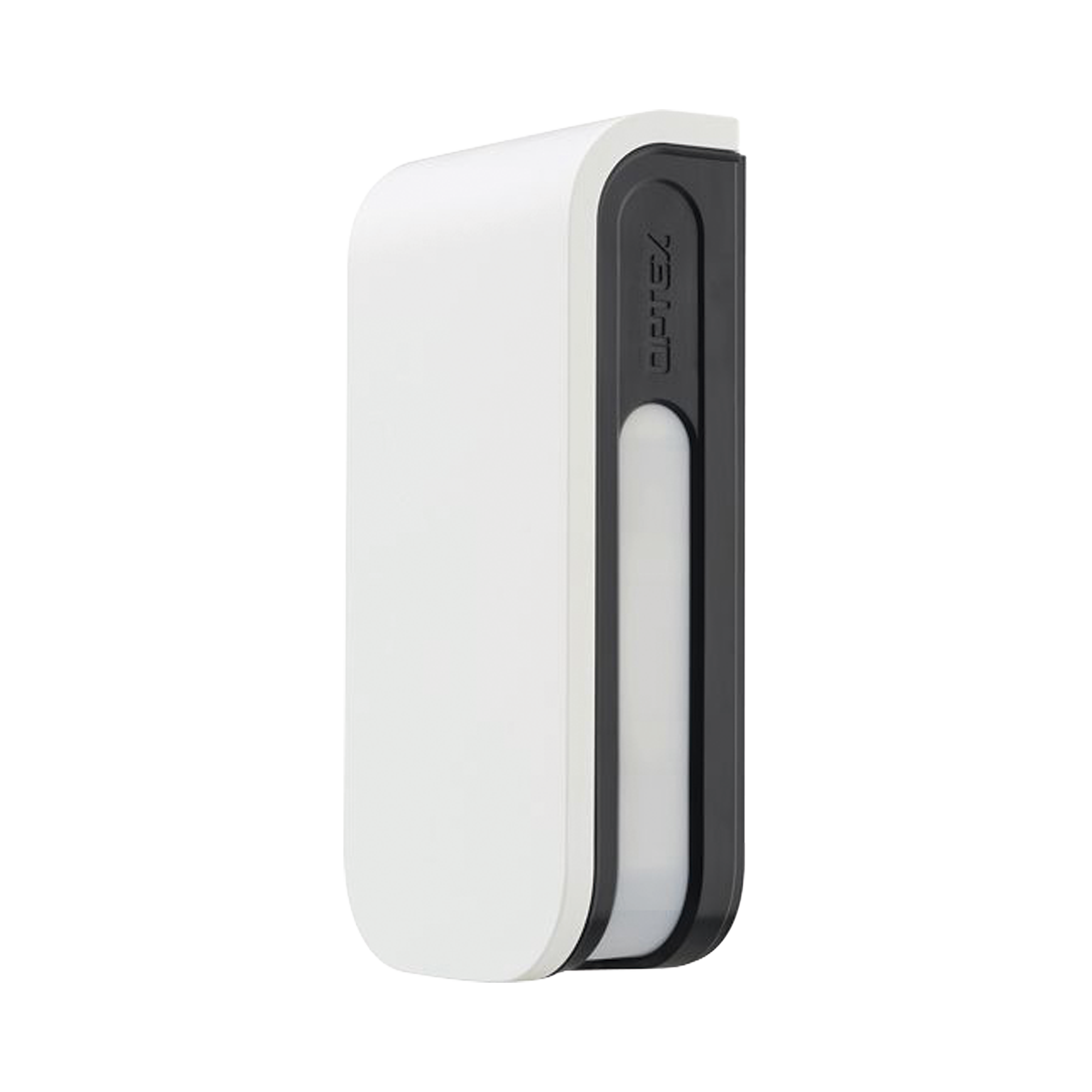 Sensor de Movimiento / 24 Metros de Detección / 100% Exterior / Serie Shield de Optex / Diseño Estético y Formal / Cableado / Compatible con cualquier panel de alarma