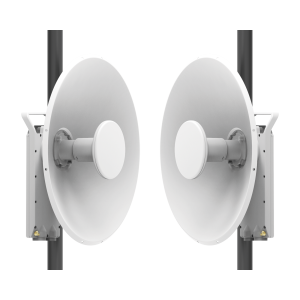 Enlace BackHaul Completo ePMP Force 425 con Antena Integrada de 25 dBi / Wi-Fi 6 hasta 1 Gbps / 4.9-6.2 GHz / 33% más Ancho de Banda