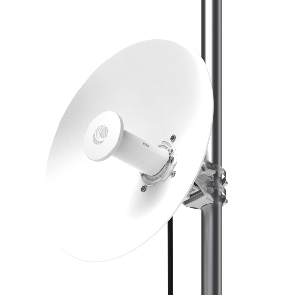 Radio Suscriptor ePMP FORCE4525L con Antena Integrada de 25 dBi / Basado en 802.11ax Wi-Fi 6 /  5.150‚Äì5.920 GHz / Monitoreo Gratuito desde la Nube