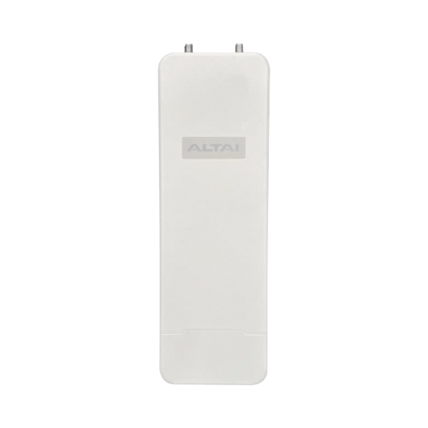 Punto de Acceso Super WiFi, PTP y PTMP Conectorizado en 2.4 GHz, Hasta 800 m de Cobertura WiFi, Soporta Fichas-Vouchers, Hasta 29 dBm de Potencia
