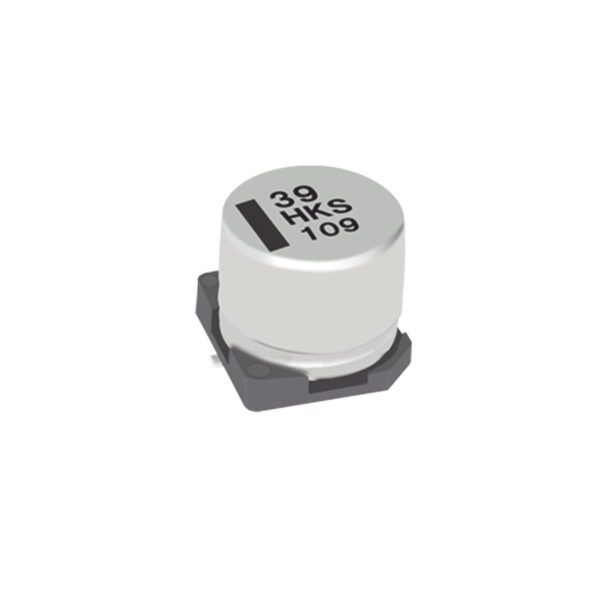 Capacitor Electrolítico de 1 ¬µFd, SMT para Monitor RAMSEY COM-3010.