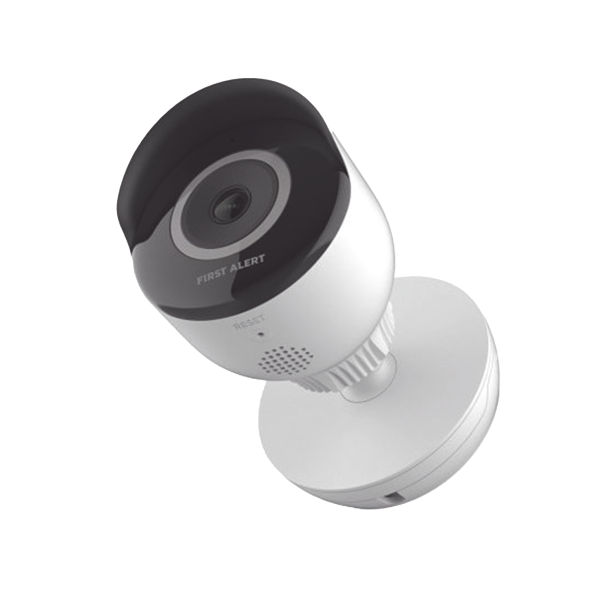 Cámara Exterior VX3 HD / Detección de Eventos Avanzados / Resolución 2MP con WDR / Audio Interactivo Bidireccional / Conectividad Dual / Resistencia a Temperaturas Extremas / Resistencia Climática IP66