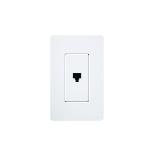 Salida para teléfono RJ11 6 conductor