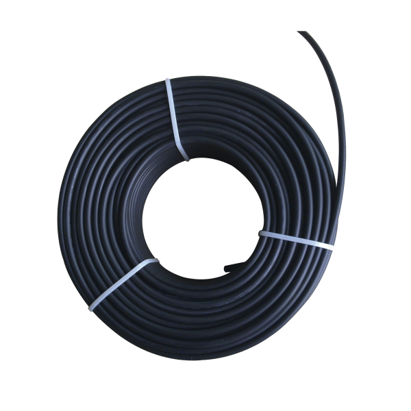 Cable Fotovoltaico Negro / 6mm¬≤ (10AWG) / Material COBRE / 2000V / Rollo de 50 m