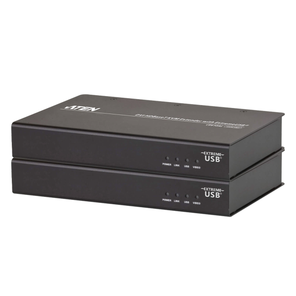 Extensor KVM | 100m  | Conector DVI |¬†ExtremeUSB® | HDBaseT™ | Resolución 1920x 1200 | USB 2.0