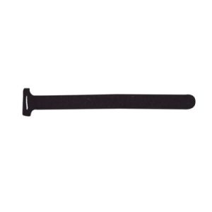 Cincho de contacto color negro, 150 x 12mm (20pzs) (4300-02001)