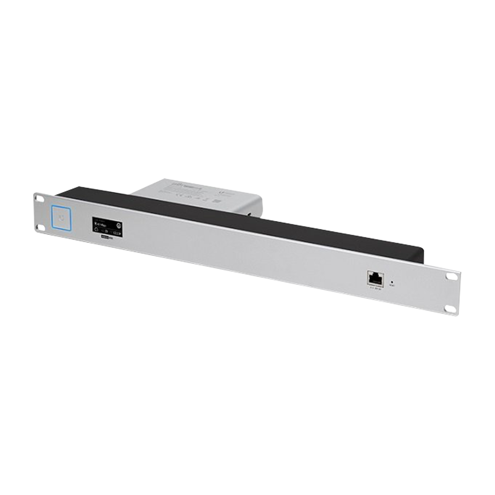 Montaje UniFi para Cloudkeys UCK-G2 o UCK-G2-PLUS (No incluidos) en Rack de 19"
