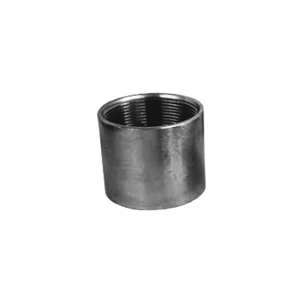 Cople para tubo conduit rígido de aluminio 1/2"