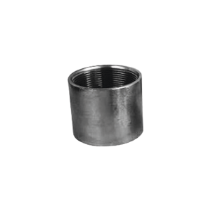 Cople conduit aluminio 1"