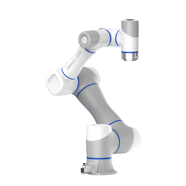 Brazo Robot Colaborativo Industrial Capacidad de Carga 7kg Comunicacion TCPIP Modbus TCP WIFI Grado de Proteccion IP54