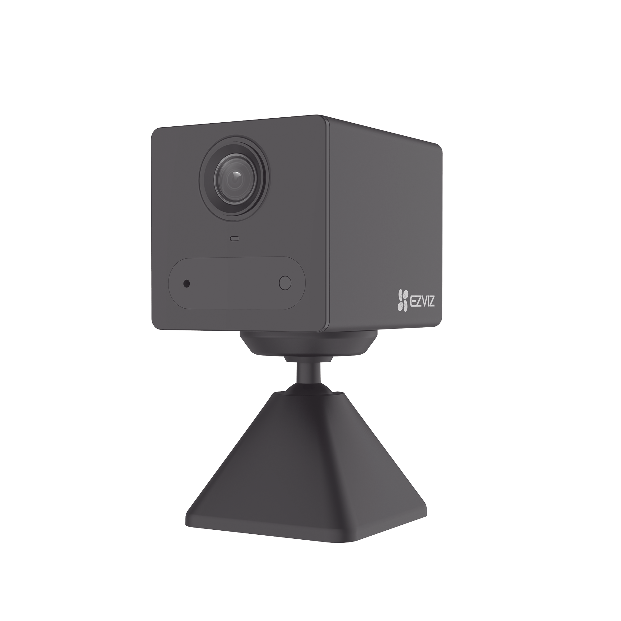Mini Cámara IP Inalámbrica Con Batería Recargable (Cero Cables) / 2 Megapíxel  / Uso en Interior / Grabación en la Nube / Base Magnética Para Adherirla a Superficies Metálicas