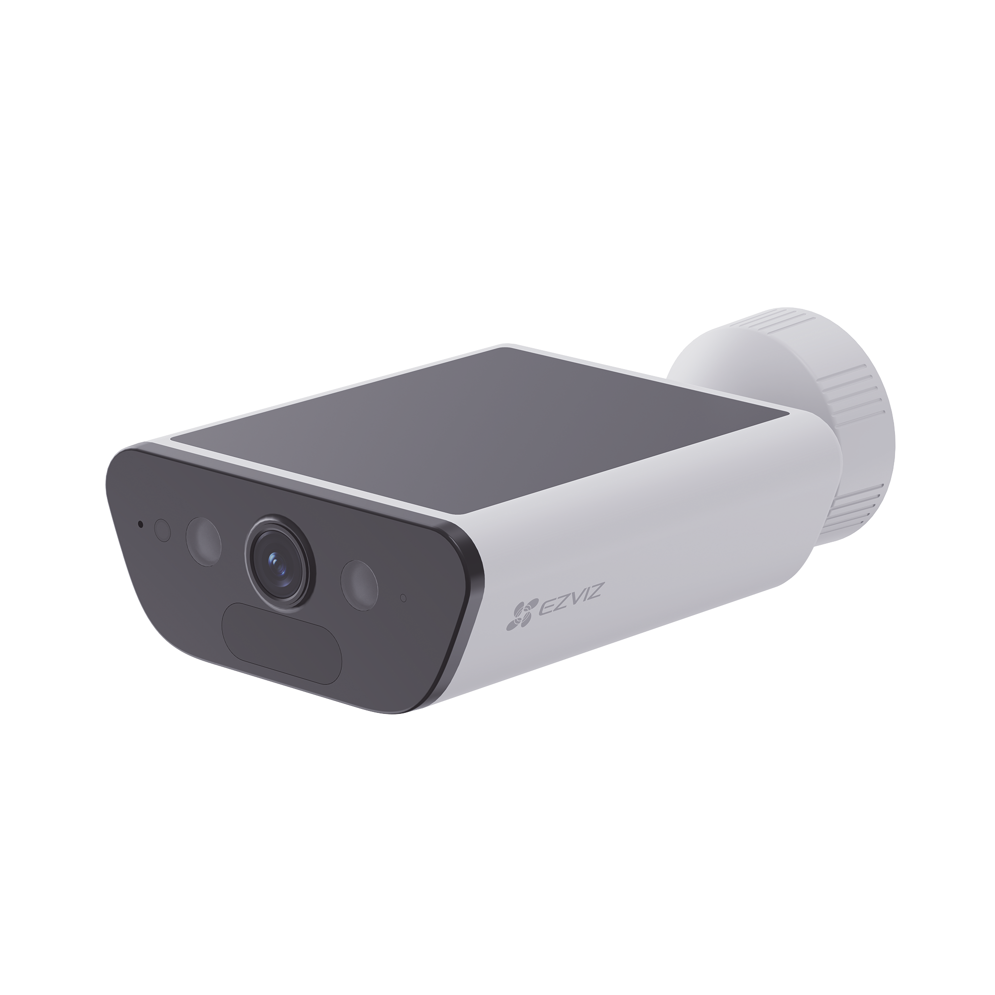 CÁMARA SEGURIDAD SOLAR 4K / 4K RESOLUCIÓN / WI-FI 6 / VISIÓN NOCTURNA A COLOR / DETECCIÓN INTELIGENTE DE HUMANOS Y VEHÍCULOS / BATERÍA 10400 MAH / IP65 DURADERA / INTEGRACIÓN CON ASISTENTES DE VOZ / ALMACEN