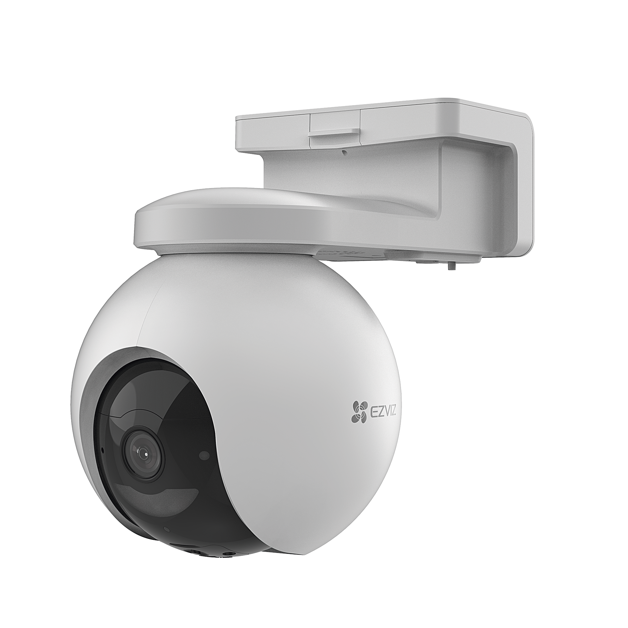 Camara de Batería Recargable  / 4G Multicarrier /  Compatible con Panel Solar CS-CMT-SOLARPANEL-E conector Tipo C / Seguimiento Inteligente / Visión Nocturna a Color / Detección humana  / Exterior Con Potección