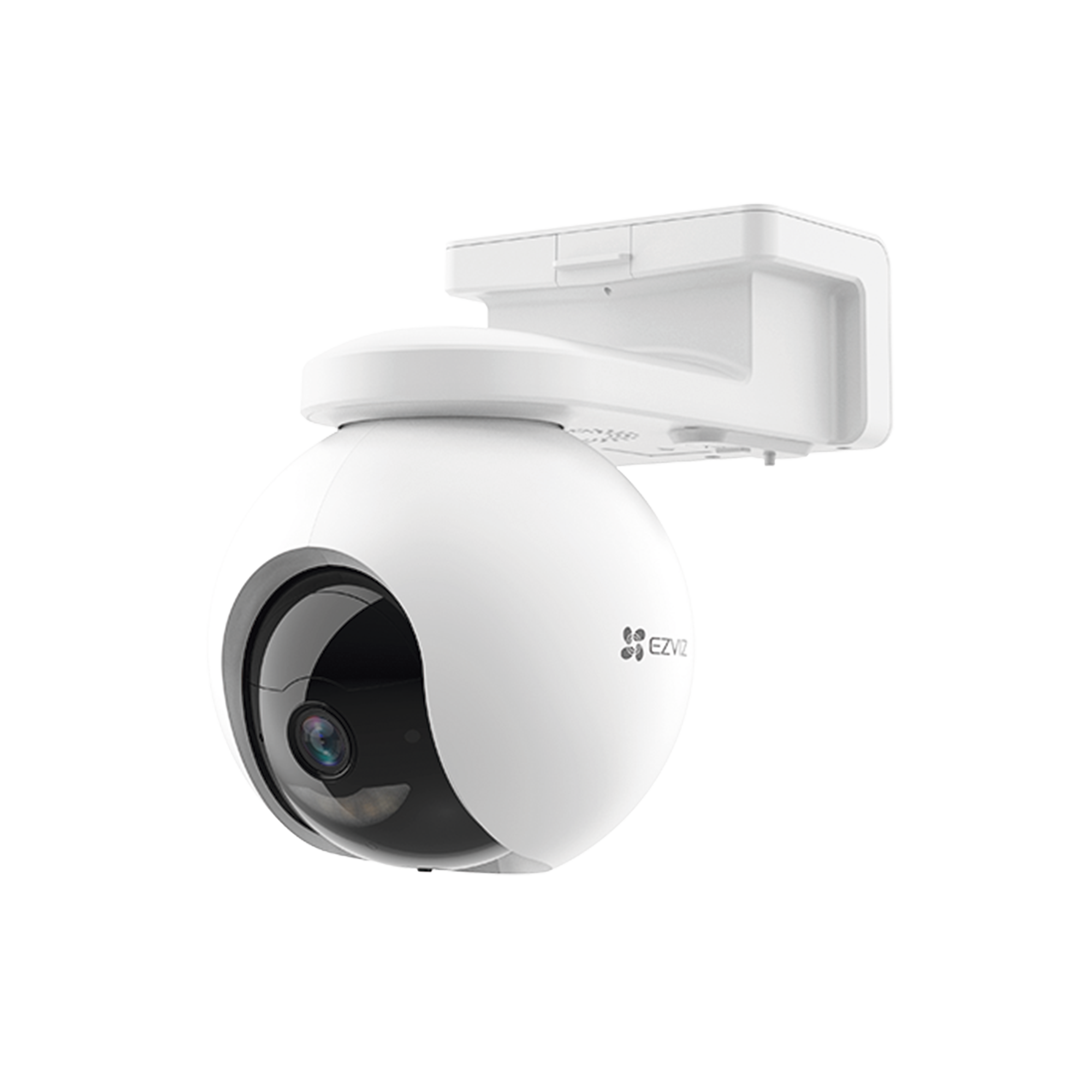 Camara PT / Wi-Fi / Con Bateria Recargable (Sin Cables) / 2K Plus (4 Megapixel)  / Compatible con Panel Solar CS-CMT-SOLARPANEL-E / Seguimiento Inteligente / Visión Nocturna a Color / Detección humana  / Exterior