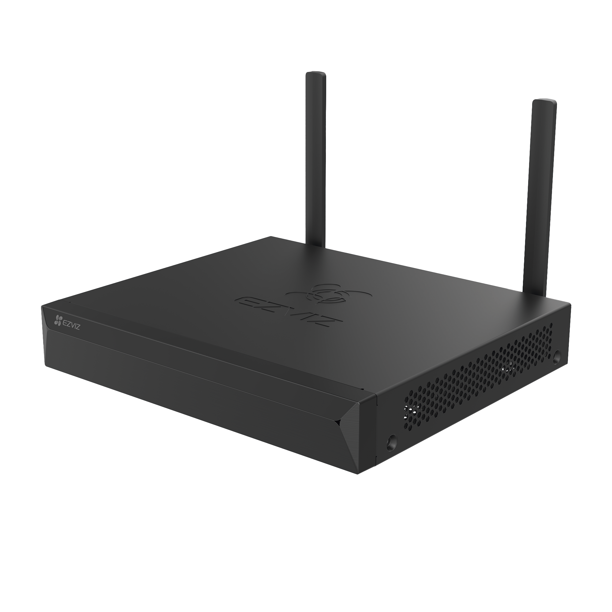 NVR Inalámbrico 8 canales / Cámaras 3K / Salidas HDMI y VGA  / Tecnología H.265 / Almacenamiento Expandible hasta 8TB