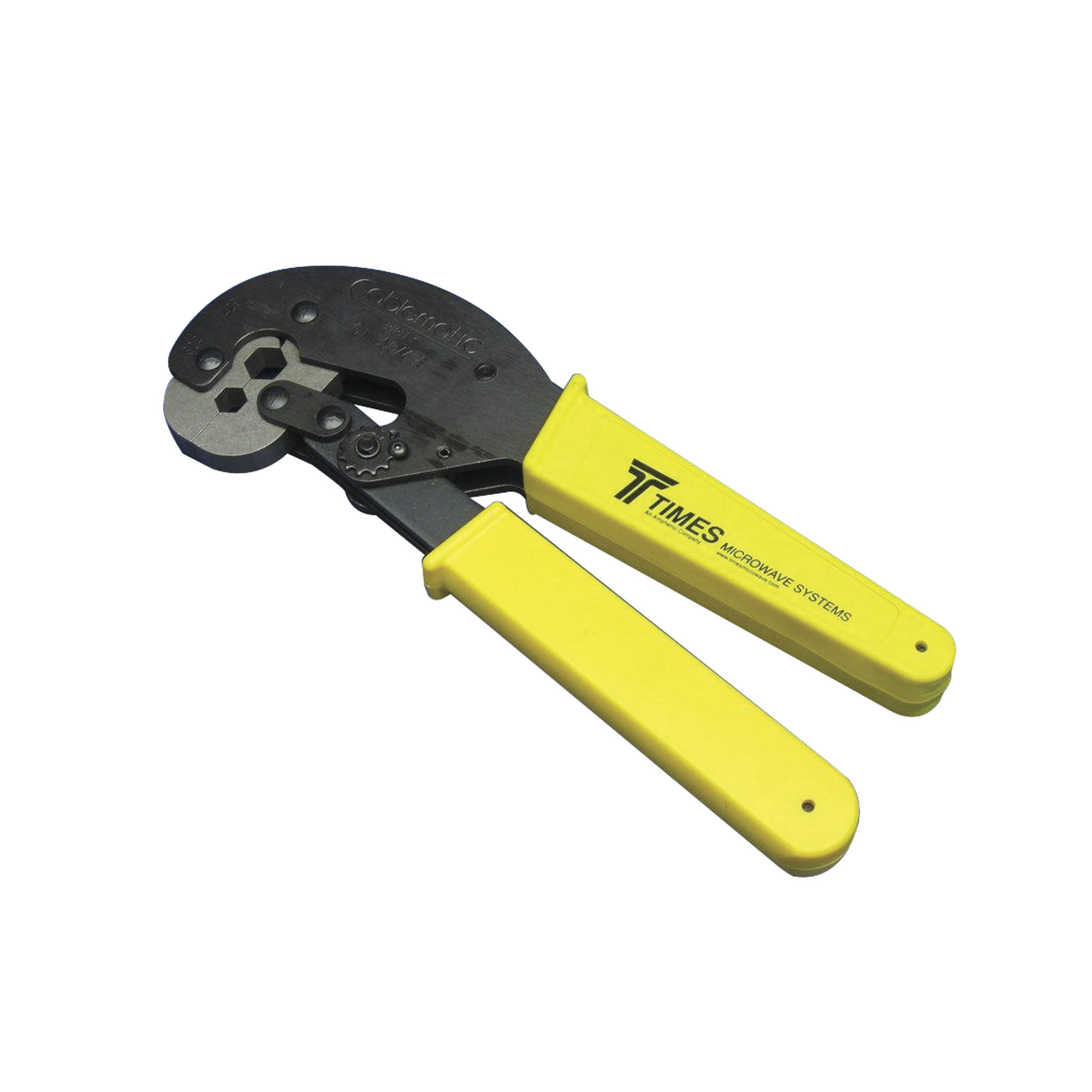 Pinzas para Plegar Conectores de Anillo en Cables LMR-400, LMRLW-400, Belden 9913, CNT400 y LMR-300