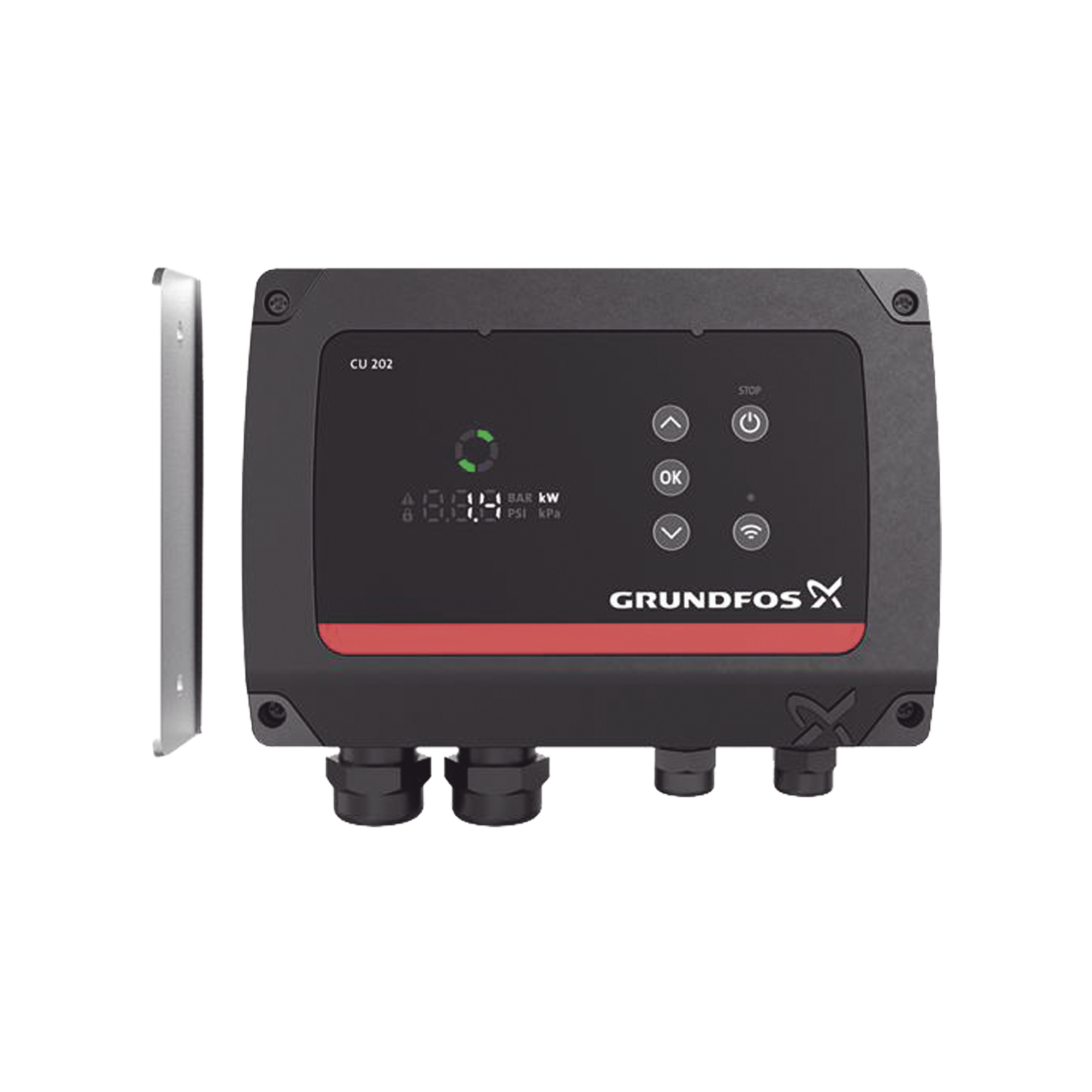 Unidad De Control y Comunicación Para Bombas SQFLEX