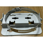 ePMP 3000 Wall-and-Pole-Mount Bracket